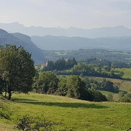 & Le Clos De Mon Pere Rochefort (Savoie)