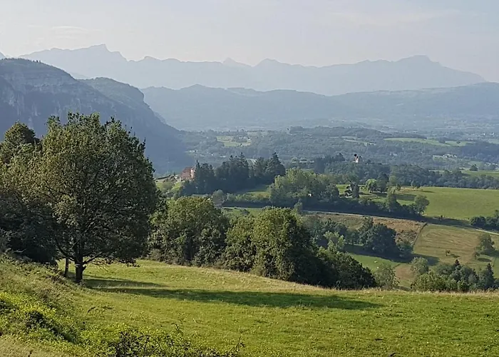 & Le Clos De Mon Pere Rochefort (Savoie)