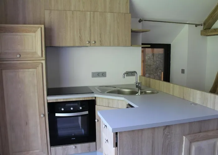 Appartement & Le Clos De Mon Pere Rochefort (Savoie)